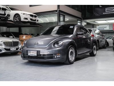 Volkswagen Beetle ปี 2015 ไมล์ 80,000 Km