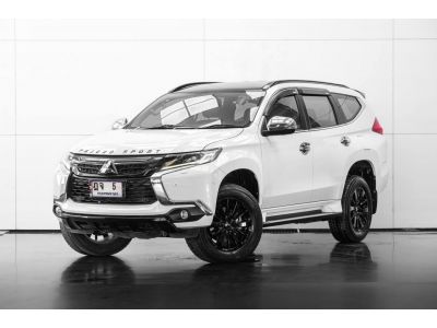 MITSUBISHI PAJERO 2.4 GT PREMIUM ELITE EDITION 2WD ปี 2019