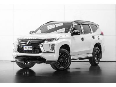 MITSUBISHI PAJERO 2.4 GT PREMIUM ELITE EDITION 2WD ปี 2020