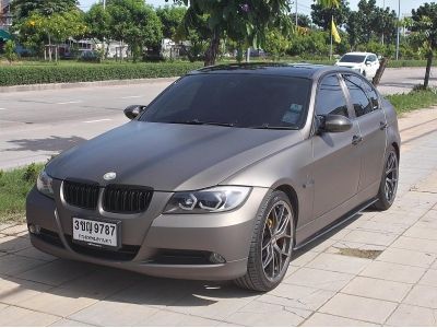 BMW 320i SE 2.0 E90 ปี 2008