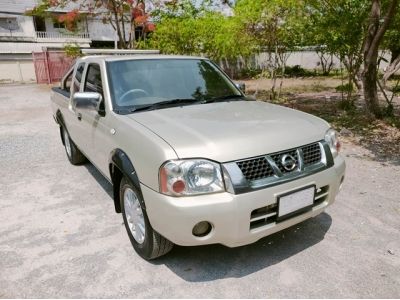 NISSAN FRONTIER 3.0 CAB MT ปี 2003 รถกระบะพร้อมใช้ ขายถูก T.086-527-9533 รูปที่ 0