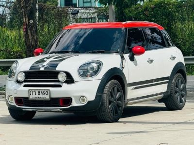 MINI COOPER 2.0 SD (LK2) ALL4 Countryman R60 ปี 2015 ไมล์ 15x,xxx Km รูปที่ 0