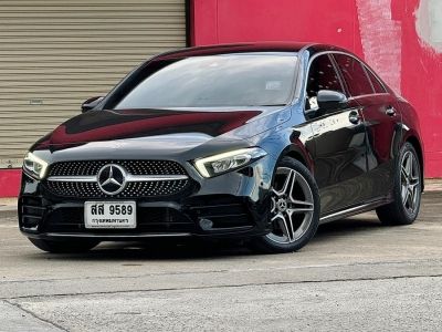 MERCEDES-BENZ A200 2.0 AMG Dynamic W206 ปี 2023 ไมล์ 25,xxx Km รูปที่ 0