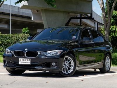 BMW 316i 1.6 IA (F30) | ปี 2014 ไมล์ 41,xxx Km