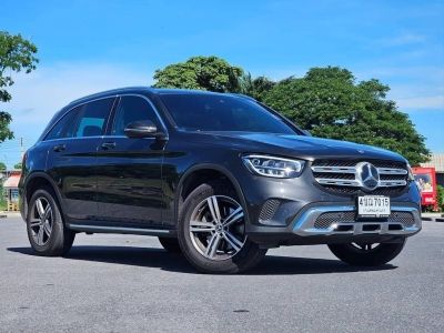 BENZ GLC220d Offroad  W253 auto รถสวยตรงปก รูปที่ 0