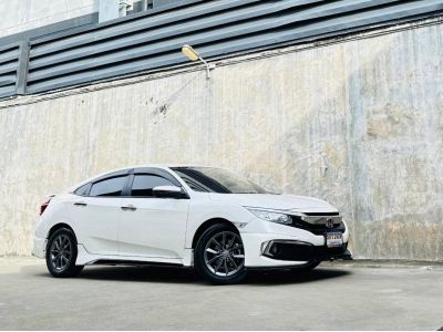 2020 Honda Civic Sedan Minorchange 1.8 EL CVT