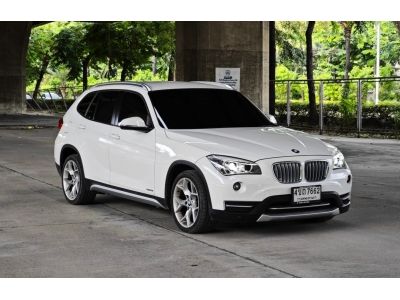 BMW X1 sDrive18i XLINE E84 ปี 2015