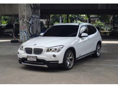 BMW X1 sDrive18i XLINE E84 ปี 2014 / 2015 รูปที่ 0