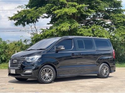 2019 HYUNDAI H1 2.5 ELITE รูปที่ 0