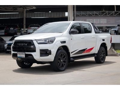 โตโยต้าชัวร์ เทรสไดร์ฟ Revo D-cab 2.8 GR Sport 4x4 A/T ปี 2022 รูปที่ 0