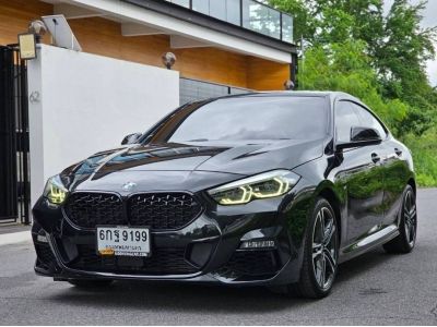 BMW 220i Gran Coupe M Sport (F44) 2021 คุ้มจริงๆ รถใหม่มากๆ