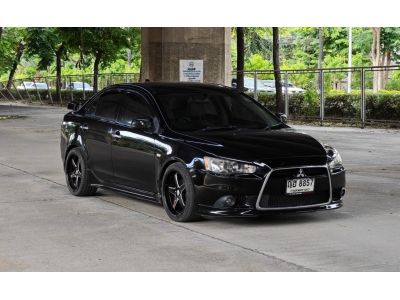 Mitsubishi Lancer EX 1.8 GLS Auto ปี 2012