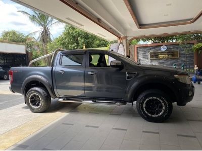 2015 Ford Ranger 2.2 DOUBLE CAB (ปี 15-21) Hi-Rider XLT Pickup