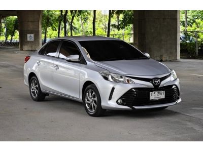 Toyota Vios 1.5E Auto ปี 2018 รูปที่ 0