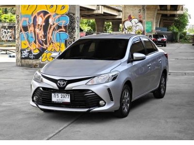 Toyota Vios 1.5E Auto ปี 2018