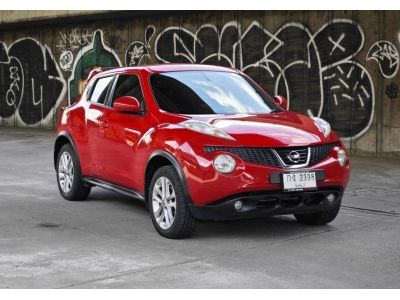 Nissan Juke 1.6 V auto ปี 2014 รูปที่ 0