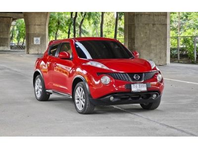 Nissan Juke 1.6 V auto ปี 2014