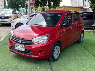 Suzuki Celerio 1.0 GL ปี 2022 เกียร์AUTO ผ่อนถูก เดือนละ 4 พัน