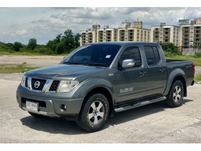 NISSAN NAVARA 2.5 MT LE CALIBRE DOUBLECAB  ปี 2013  รถพร้อมใช้ ฟรีดาวน์ T.0865279533 รูปที่ 0