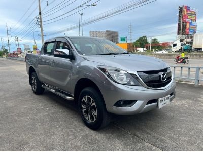 2019 MAZDA BT50 2.2 MT รูปที่ 0