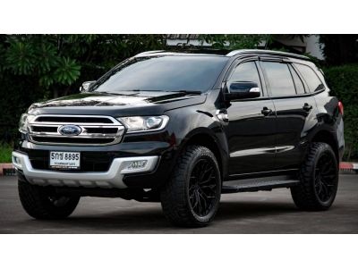 2016 FORD EVEREST 2.2 AUTO 2WD