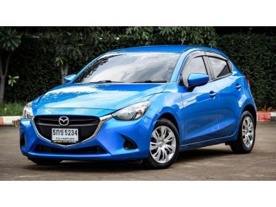 2016 MAZDA2 1.3SKYACTIVE