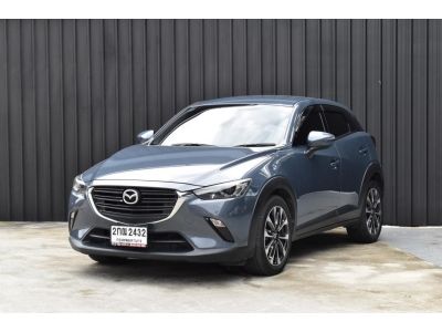 Mazda CX-3 Base Plus 2.0 ปี 2022 ไมล์ 49,xxx Km รูปที่ 0