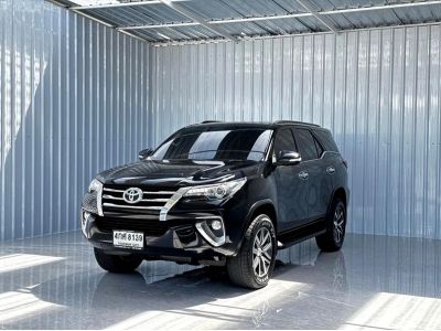 Fortuner 2.8V สวย เดิม ใช้น้อย เครดิตดีฟรีดาวน์ รูปที่ 0