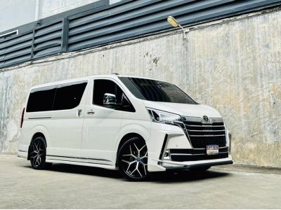 2020 TOYOTA MAJESTY 2.8 GRANDE