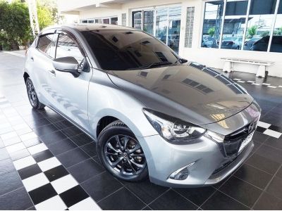 MAZDA 2 HATCHBACKS 1.3 HIGH CONNECT AUTO ปี 2018  สีเทา