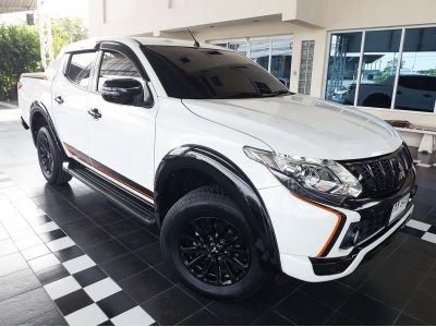 MITSUBISHI TRITON PLUS DUAL CAB 2.4 ATHLETE AUTO ปี 2018 รูปที่ 0