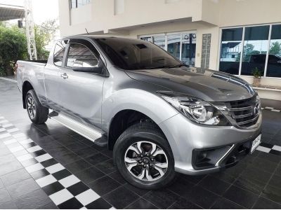 MAZDA BT-50 PRO HI-RACER CAB 2.2 THUNDER เกียร์ธรรมดา ปี 2019