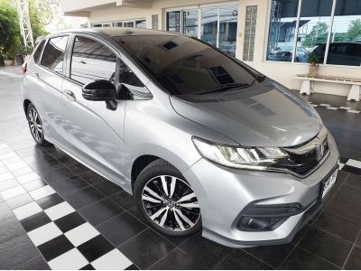 HONDA JAZZ 1.5 RS I-VTEC AUTO ปี 2017