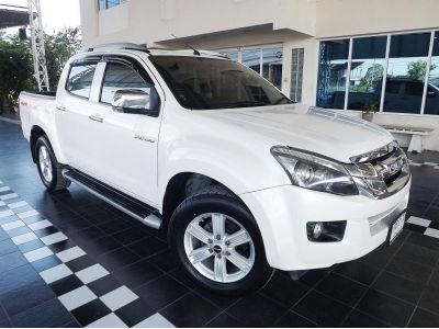 ISUZU D-MAX V-CROSS CAB-4 HI-LANDER 3.0Ddi VGS AUTO 4WD ปี 2013