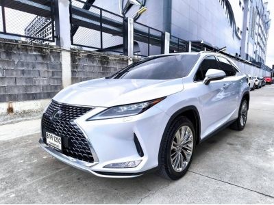 2020 LEXUS RX 300 2.0 Luxury 4WD รูปที่ 0