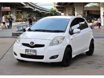 Toyota Yaris 1.5 E Auto ปี 2011 รูปที่ 0