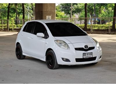 Toyota Yaris 1.5 E Auto ปี 2011