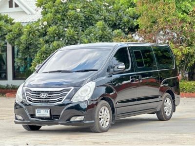 Hyundai H1 2.5 Deluxe 2012 เครื่อง A2 รูปที่ 0