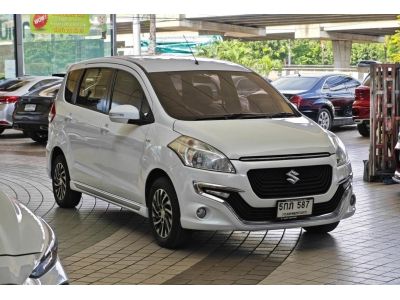 SUZUKI ERTIGA 1.4 DREZA auto ปี 2016 รูปที่ 0