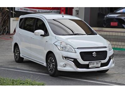 SUZUKI ERTIGA 1.4 DREZA ปี 2016 รูปที่ 0