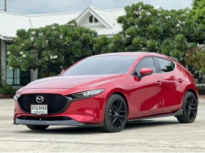 MAZDA3 2.0 S Sport ปี2020 สีแดง MNC รูปที่ 0