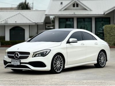 Mercedes Benz CLA250 AMG Facelift  ปี2018 รูปที่ 0