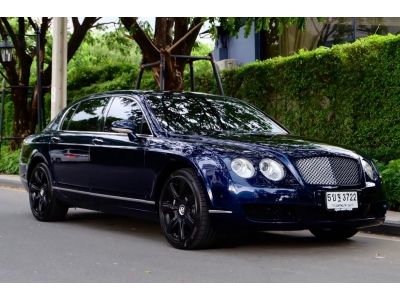 Bentley Flying Spur 6.0L W12 ปี 2015 ไมล์ 46,xxx Km รูปที่ 0