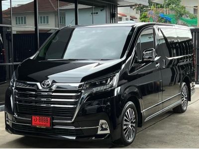 TOYOTA Majesty 2.8 ปี 2021 ไม์ 70,000 Km รูปที่ 0