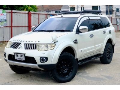 Mitsubishi Pajero 2.5 GT 4WD ปี 2011 ไมล์ 19x,xxx Km รูปที่ 0