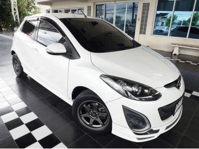 MAZDA 2 1.5 Maxx Sports AT ปี 2014