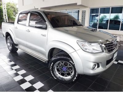 TOYOTA VIGO DOUBLECAB PRERUNNER 2.5E AUTO ปี 2014