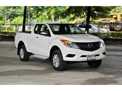 MAZDA BT-50 PRO 2.2 Free-Style Cab MT ปี 2013