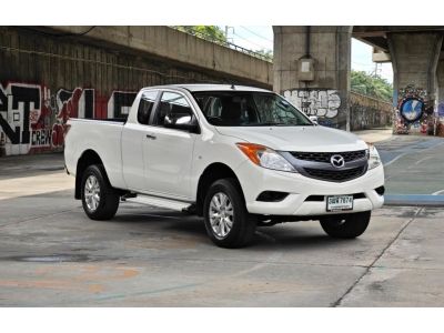 MAZDA BT-50 PRO 2.2  MT 2013 รูปที่ 0