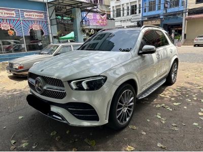 Mercedes-Benz GLE300d AMG ปี 2022 ไมล์ 40,000 Km รูปที่ 0